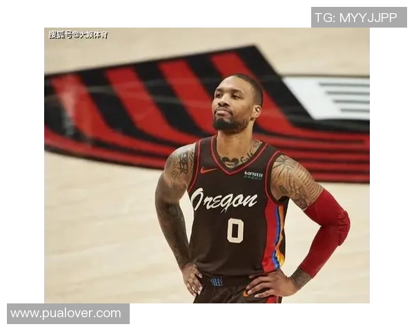 突发！利拉德宣布将离队，球迷不舍告别