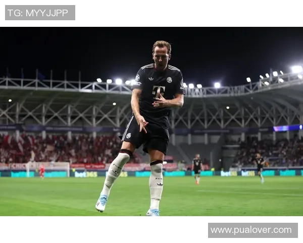 凯恩冲击金球奖？数据全面对比分析