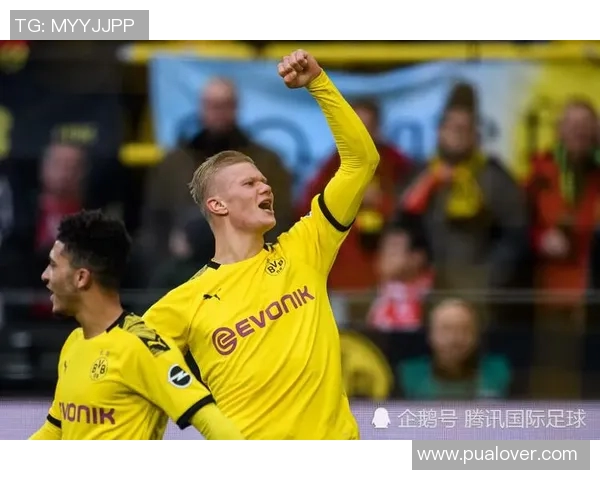 哈兰德背后的故事：从少年到巨星之路