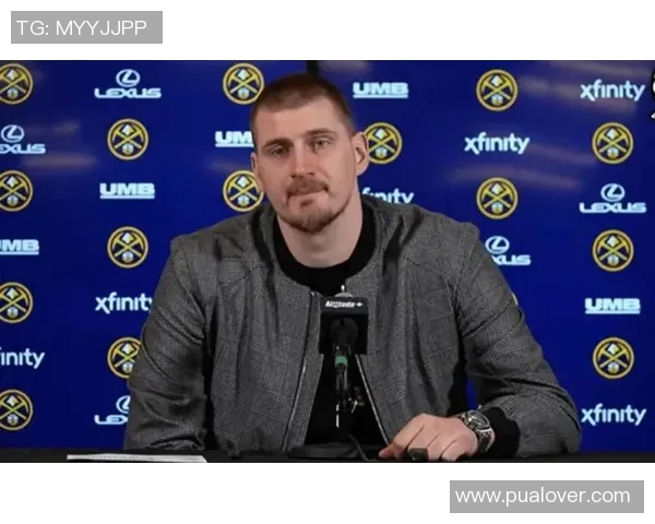 约基奇赛后采访爆金句,引全场大笑 约基奇赛后采访爆金句,引全场大笑